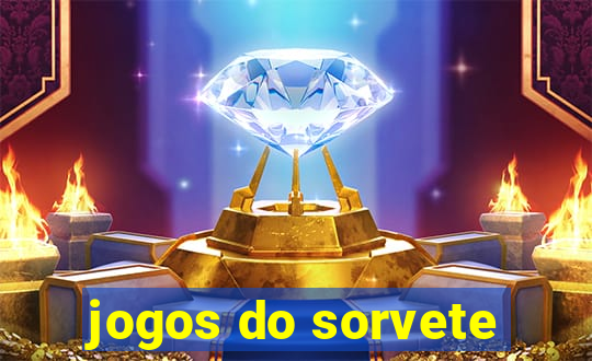 jogos do sorvete